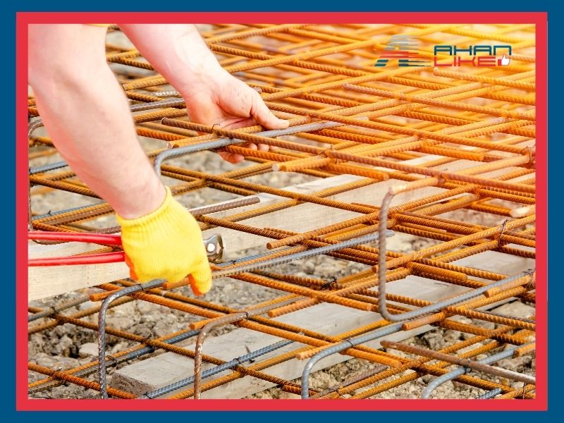 مزایای آرماتوربندی