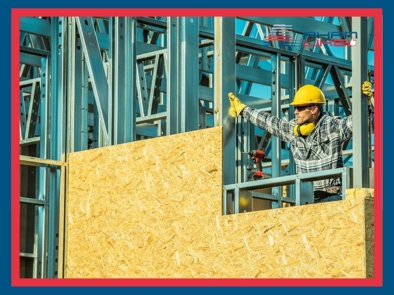 محاسبه تحمل بار تیرآهن با استفاده از ویژگی‌های فیزیکی و مکانیکی