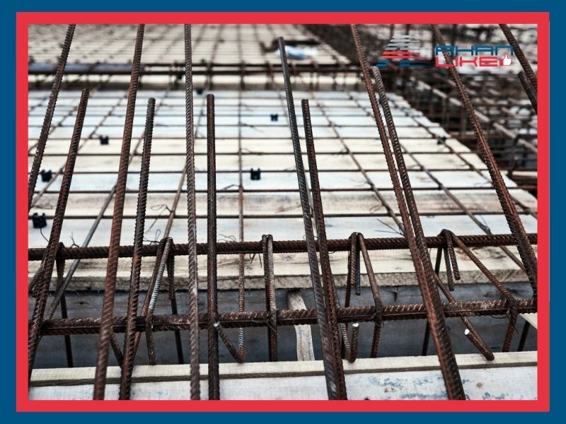 محاسبه میلگرد فونداسیون