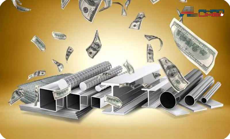 تاثیر قیمت دلار بر آهن ‌آلا
