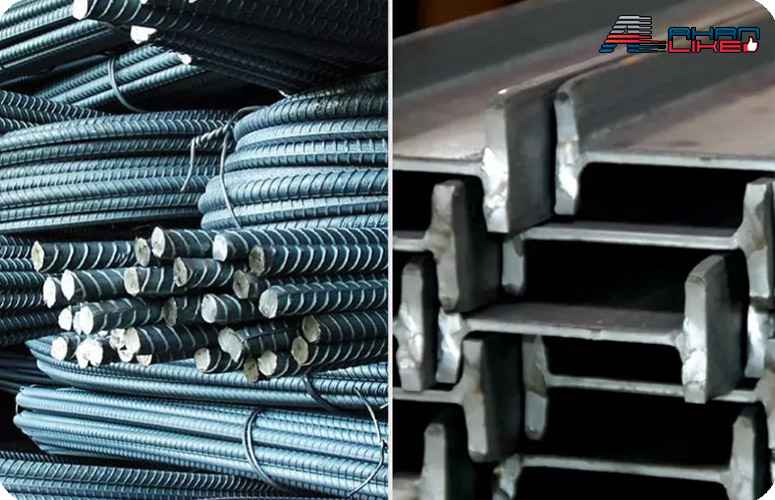 راهنمای خرید آهن و محصولات فولادی