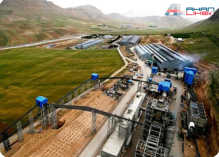  بهترین کارخانه ‌های تولید تیرآهن