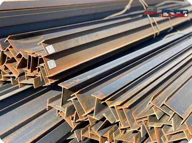 قیمت تیرآهن 12