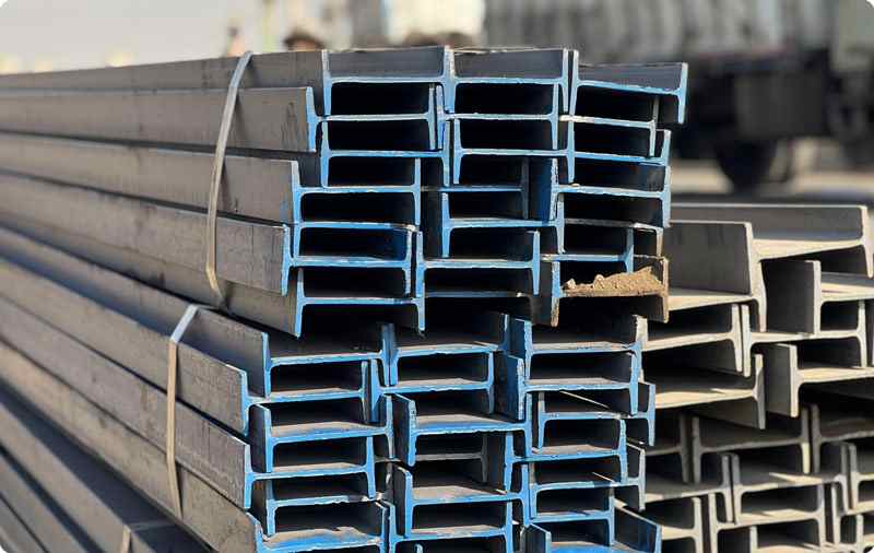 قیمت تیرآهن فایکو