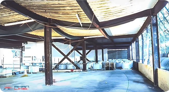 انواع-کمانش-یا-خمیدگی-تیرآهن