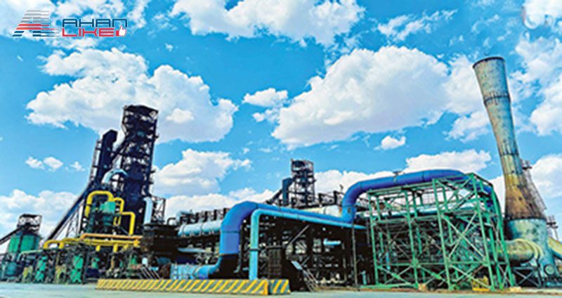 مقایسه آهن یزد با اصفهان