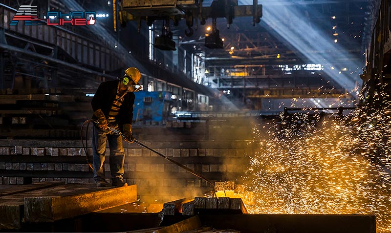 مقایسه آهن یزد و ذوب آهن اصفهان