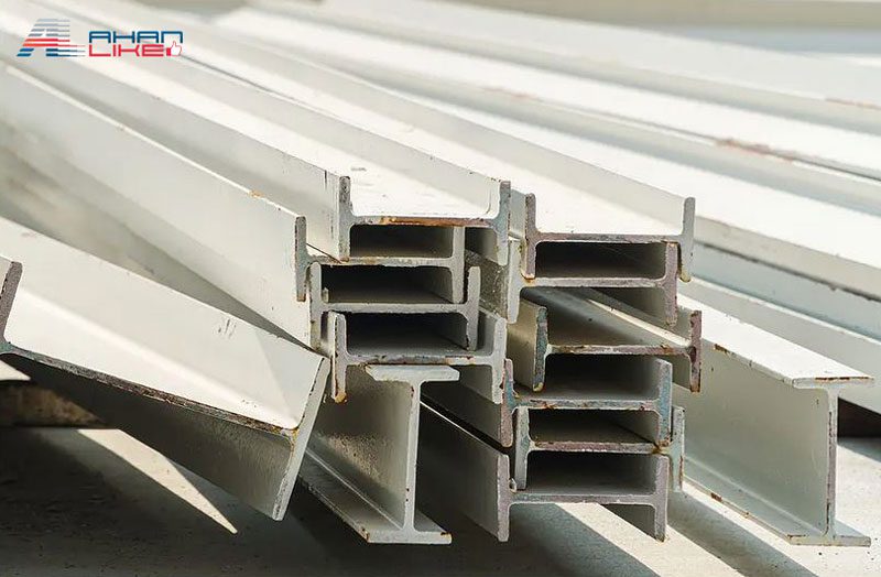 کاربرد-انواع-تیرآهن-در-ساختمان سازی