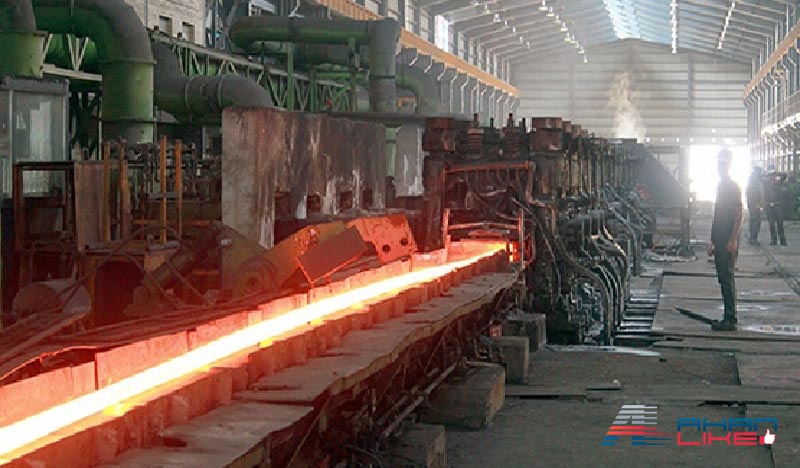 کاربرد نورد میلگرد