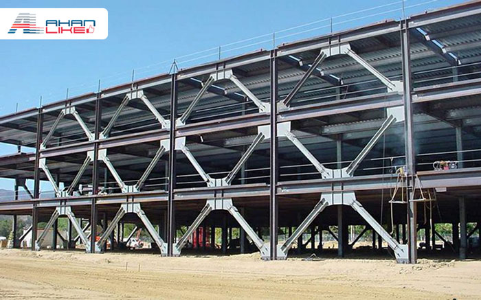 کاربرد بادبند ساختمان