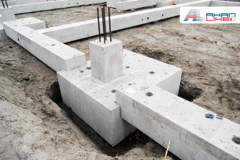 فرق شناژ با فونداسیون