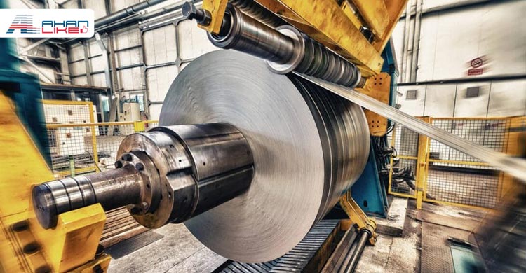 فرایند نورد سرد 