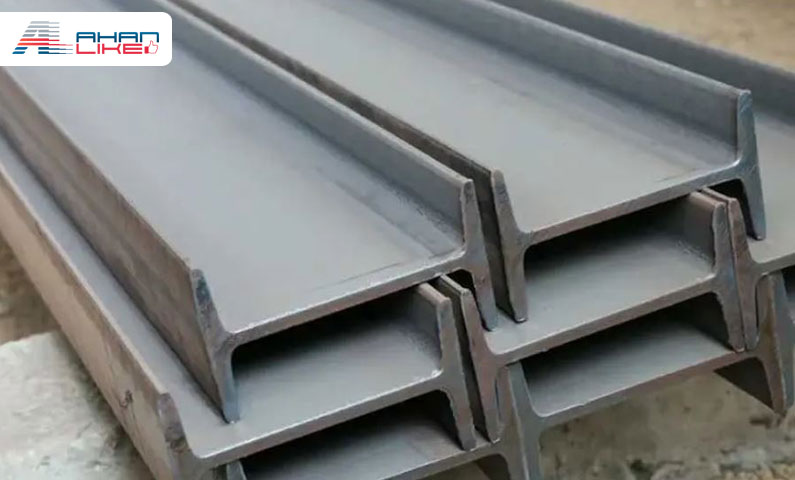 قیمت تیرآهن احرامیان یزد امروز