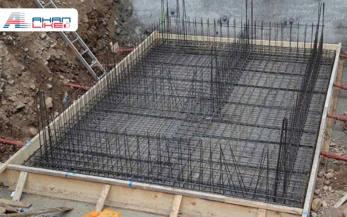 نقش میلگرد در مقاومت ساختمان