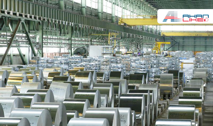 انواع فولاد ساختمانی و صنعتی چیست