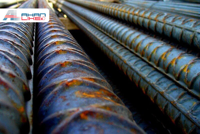 تولید میلگرد A4 