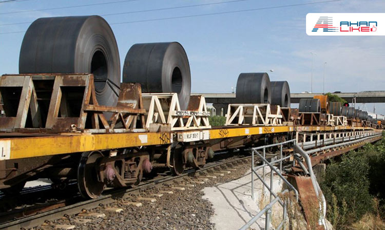 حمل و نقل آهن آلات