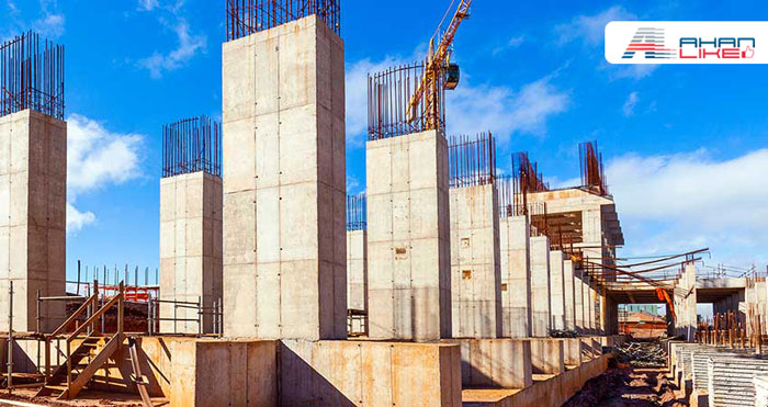 محاسبه میلگرد ساختمان