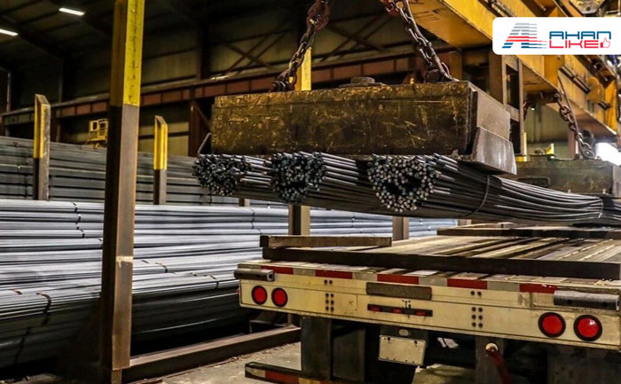 روش های حمل و نقل آهن آلات