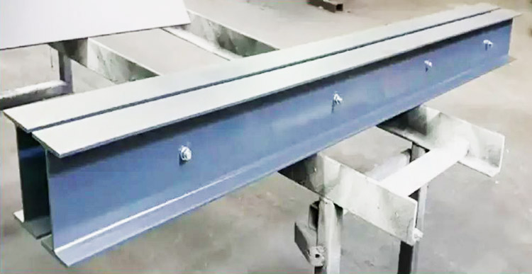 انواع ستون دوبل فلزی 