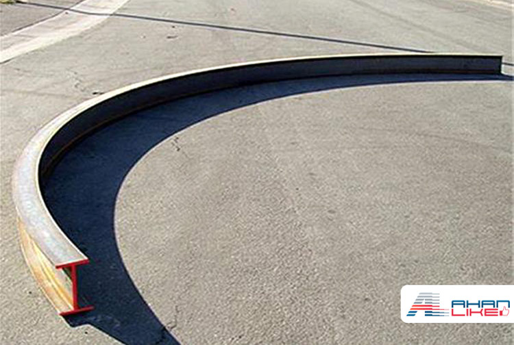 کاربرد نورد تیرآهن