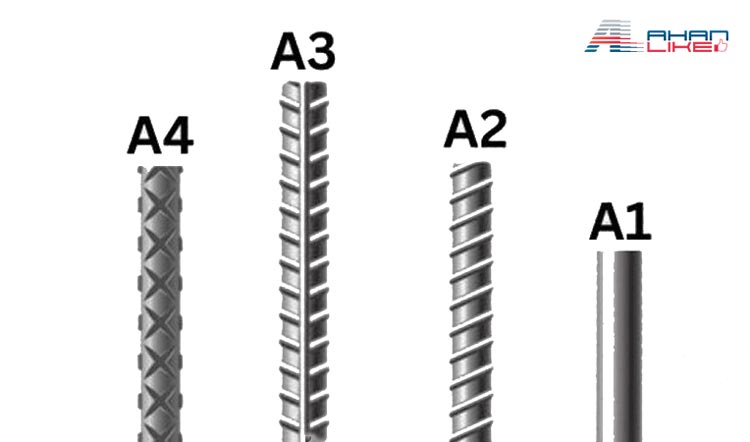 میلگرد A3 چیست