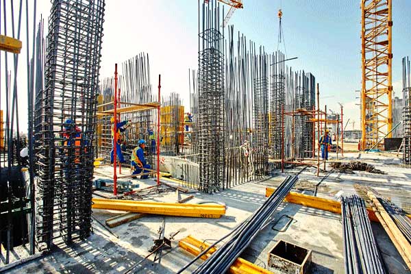 استانداردهای فولاد در ساختمان‌سازی ایران