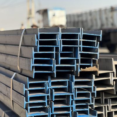 تیرآهن IPE فولاد مبارکه